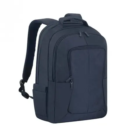 Riva Case 8460 tmavě modrá / batoh na notebook 17
