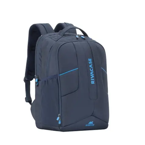 Riva Case 7861 modrá / speciální batoh na notebook a herní příslušenství 17.3
