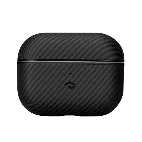 Pitaka MagSafe easy pouzdro pro Apple AirPods Pro černo-šedá