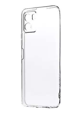 Tactical TPU Kryt pro Vivo Y01 transparentní 