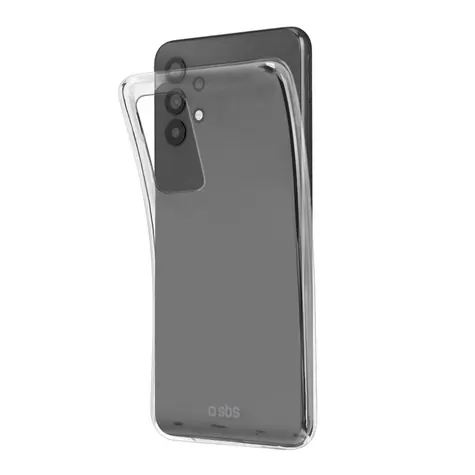 SBS Skinny pouzdro pro Samsung Galaxy A13 4G transparentní