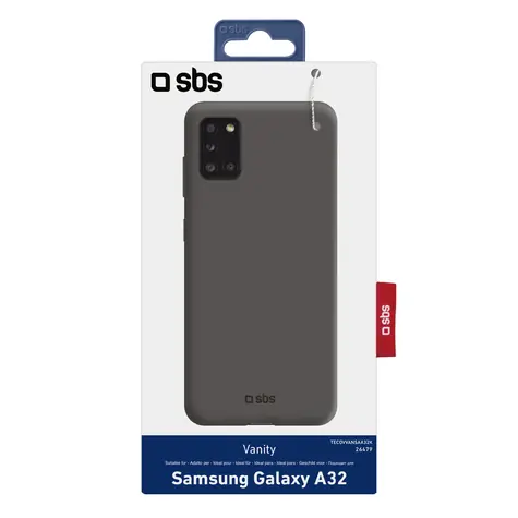 SBS Vanity pouzdro pro Samsung Galaxy A32 5G černá