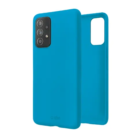 SBS Vanity pouzdro pro Samsung Galaxy A53 modrá