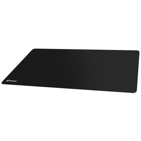 Sharkoon 1337 V2 Big černá / podložka pod židli / L velká / nekluzká