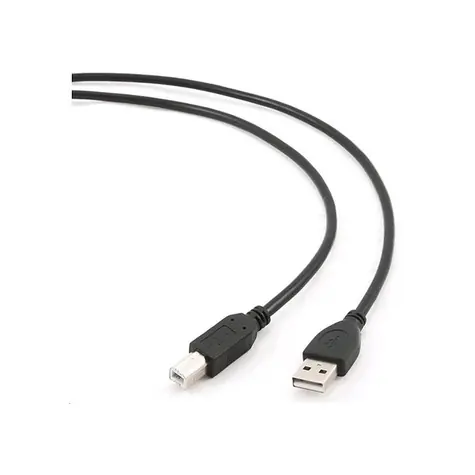 ZEBRA propojovací stíněný napájený kabel USB / 2.8m / přímý / EAS