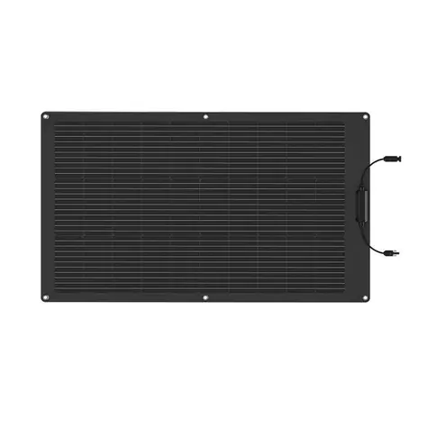 EcoFlow flexibilní solarní panel 100 W
