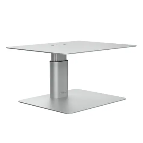 Nillkin HighDesk Adjustable Monitor Stand stříbrná