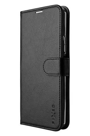 FIXED Opus Pouzdro typu kniha pro Xiaomi 12S Pro černá