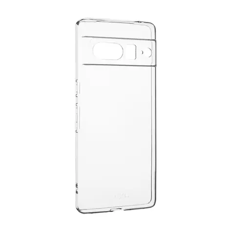 FIXED TPU gelové pouzdro pro Google Pixel 7 Pro čirá