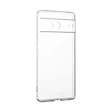 FIXED TPU gelové pouzdro pro Google Pixel 7 čirá