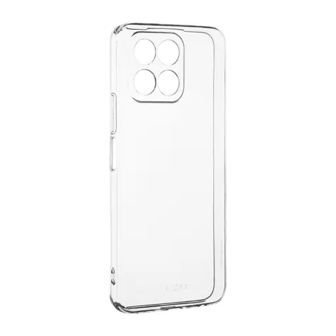 FIXED TPU gelové pouzdro pro Honor X8 5G čirá / doprodej