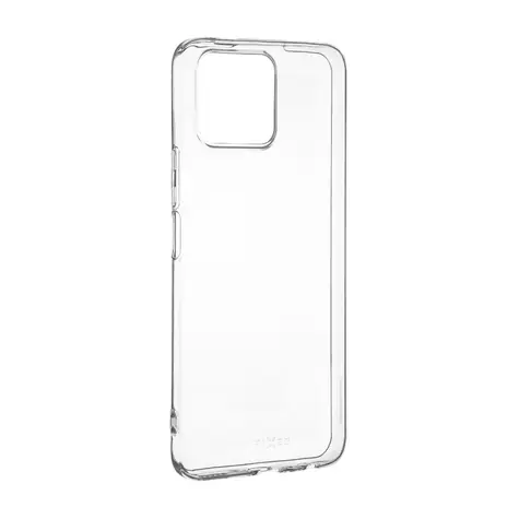 FIXED TPU gelové pouzdro pro Honor X8 čirá