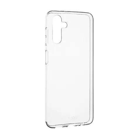 FIXED TPU gelové pouzdro pro Samsung Galaxy A04s čirá / doprodej