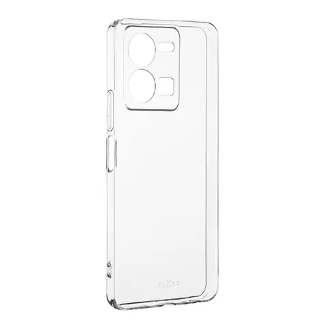 FIXED TPU gelové pouzdro pro Vivo Y35 čirá