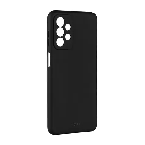 FIXED Story Zadní pogumovaný kryt pro Samsung Galaxy A23 5G černá