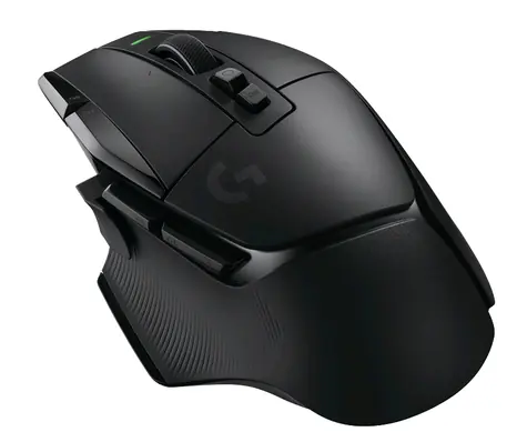Logitech  G G502 X Lightspeed / herní optická myš / 25600 dpi / 13 tlačítek