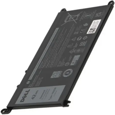 DELL originální baterie Li-Ion 42WH 3CELL 1VX1H / VM732 / YRDD6 / JPFMR