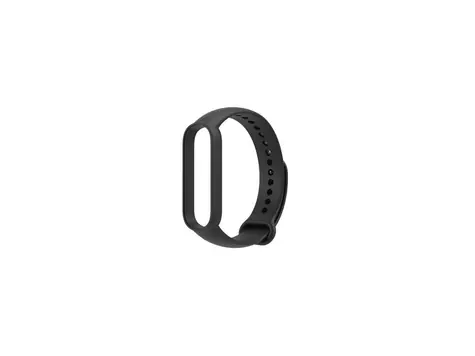 Amazfit Band 5 černá / řemínek / Silikon