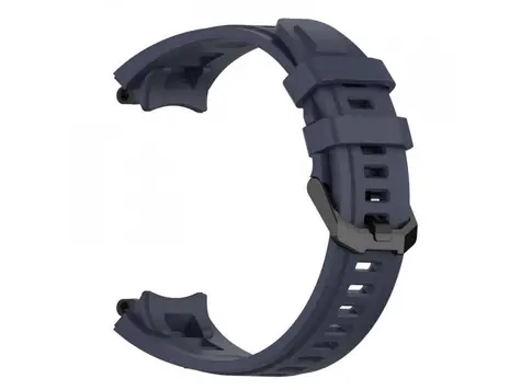 Amazfit T-Rex 2 tmavě modrá / řemínek / Silikon