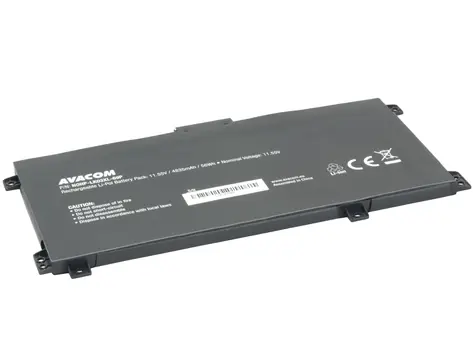AVACOM baterie pro HP Envy X360 15-bp series / Li-Pol / 11.55V / 4835mAh / 56Wh