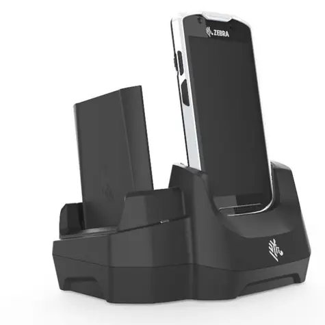 ZEBRA nabíjecí a komunikační stanice pro TC5X / LAN & USB