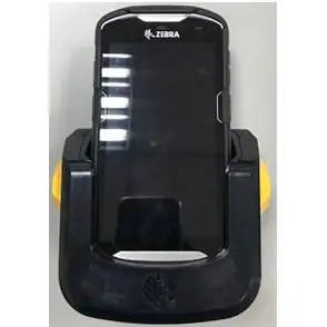 ZEBRA nabíjecí stanice do auta pro  TC5X / USB-C