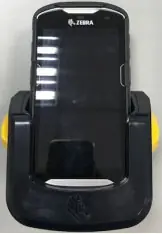 ZEBRA IO HUB pro kolébku vozidla TC5X