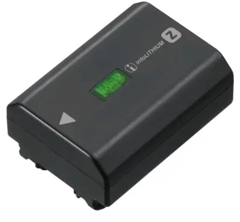 SONY NP-FZ100 - Akumulátor řady Z / 7.2 V / 2280 mAh 