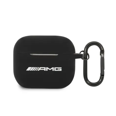 AMG Liquid Silicone Pouzdro pro Airpods 3 černá