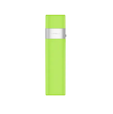 MiPow Power Tube 3000 zelená / powerbank / Lightning / 3000 mAh
