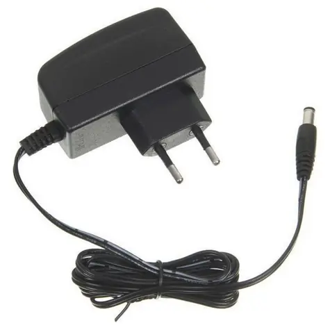 HIKVISION DSA-12PFG-12 FEU černá / univerzální napájecí adaptér / 12V / 1A / pro kamery HIKVISION HiWatch s 12VDC