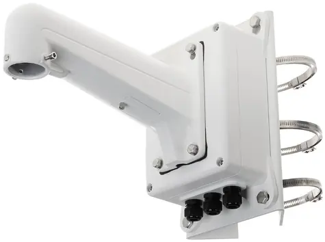 HIKVISION HiWatch držák pro kameru DS-1602ZJ-box-pole / kompatibilní s kamerami 4 inch PTZ