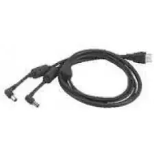 ZEBRA DC kabel / zdroj 8 pin / stanice 2x1 pin