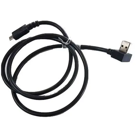 ZEBRA propojovací kabel USB A-C / 90° zahnutí