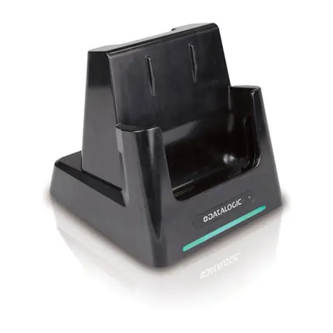 Datalogic nabíjecí a komunikační stanice pro Memor 20 / USB & LAN / zamykání
