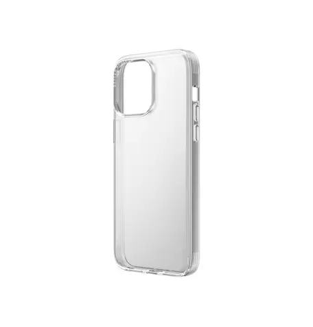 Uniq Hybrid Air Fender pouzdro pro Apple iPhone 14 Pro Max - NUDE (transparentní)