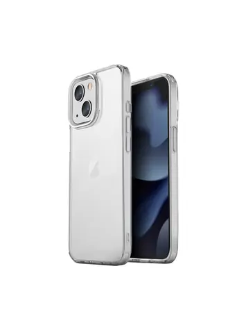 Uniq Hybrid LifePro Xtreme pouzdro pro Apple iPhone 13 - CRYSTAL  (čirá)