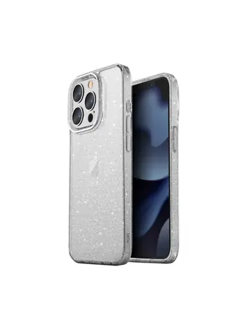 Uniq Hybrid LifePro Xtreme pouzdro pro Apple iPhone 13 Pro - TINSEL (LUCENT)