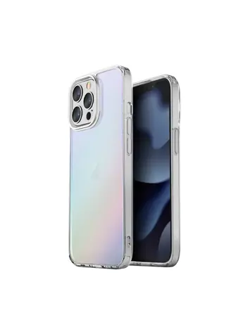 Uniq Hybrid LifePro Xtreme pouzdro pro Apple iPhone 13 Pro Max - IRIDESCENT (IRIDESCENT)