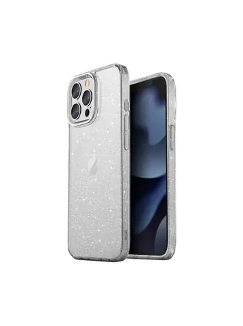 Uniq Hybrid LifePro Xtreme pouzdro pro Apple iPhone 13 Pro Max - TINSEL (LUCENT)
