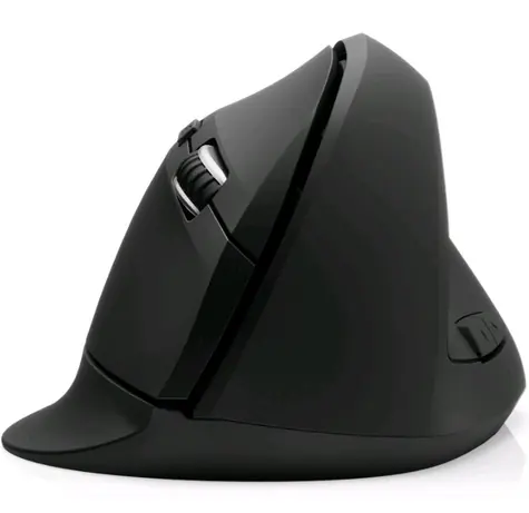 Niceboy Office M40 Vertical / Ergonomická myš / bezdrátová 2.4GHz / 2x AAA