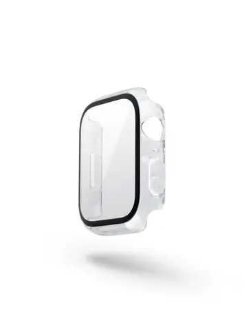 Uniq Legion ochranný kryt pro Apple Watch 41mm Series 7 čirá