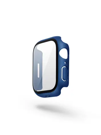 Uniq Legion ochranný kryt pro Apple Watch 45mm Series 7 modrá