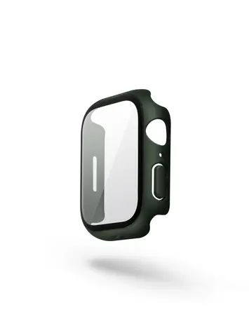 Uniq Legion ochranný kryt pro Apple Watch 45mm Series 7 zelená
