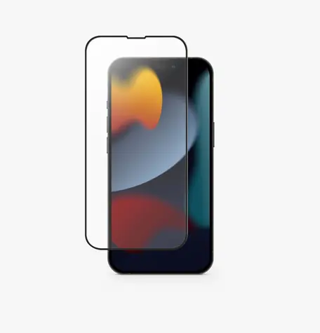 Uniq Optix Matte ochranné sklo pro Apple iPhone 14