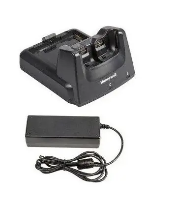 Honeywell nabíjecí a komunikační stanice pro CT50 & CT60 (CT50-HB-0-R) / 1 zařízení a 1 baterie / USB typ B / doprodej