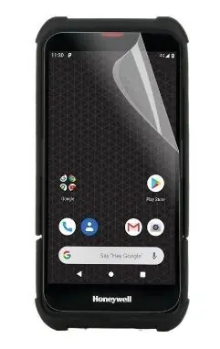 Mobilis Ochranná fólie na displej pro Honeywell CT50 & CT60