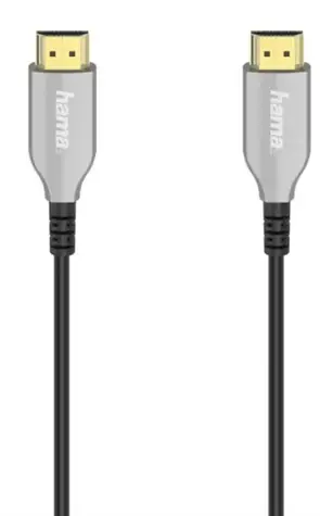 Hama 205275 prodlužovací optický HDMI kabel 15 m černá / aktivní 