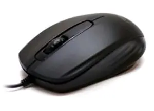 ASUS MM-5113 černá / optická myš / 1000dpi / USB / 78g