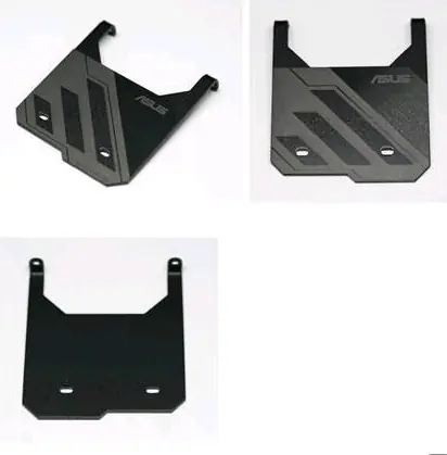 ASUS dřžák pro grafickou kartu / 1ks 